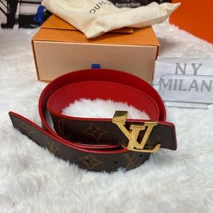 Louis Vuitton Belt
